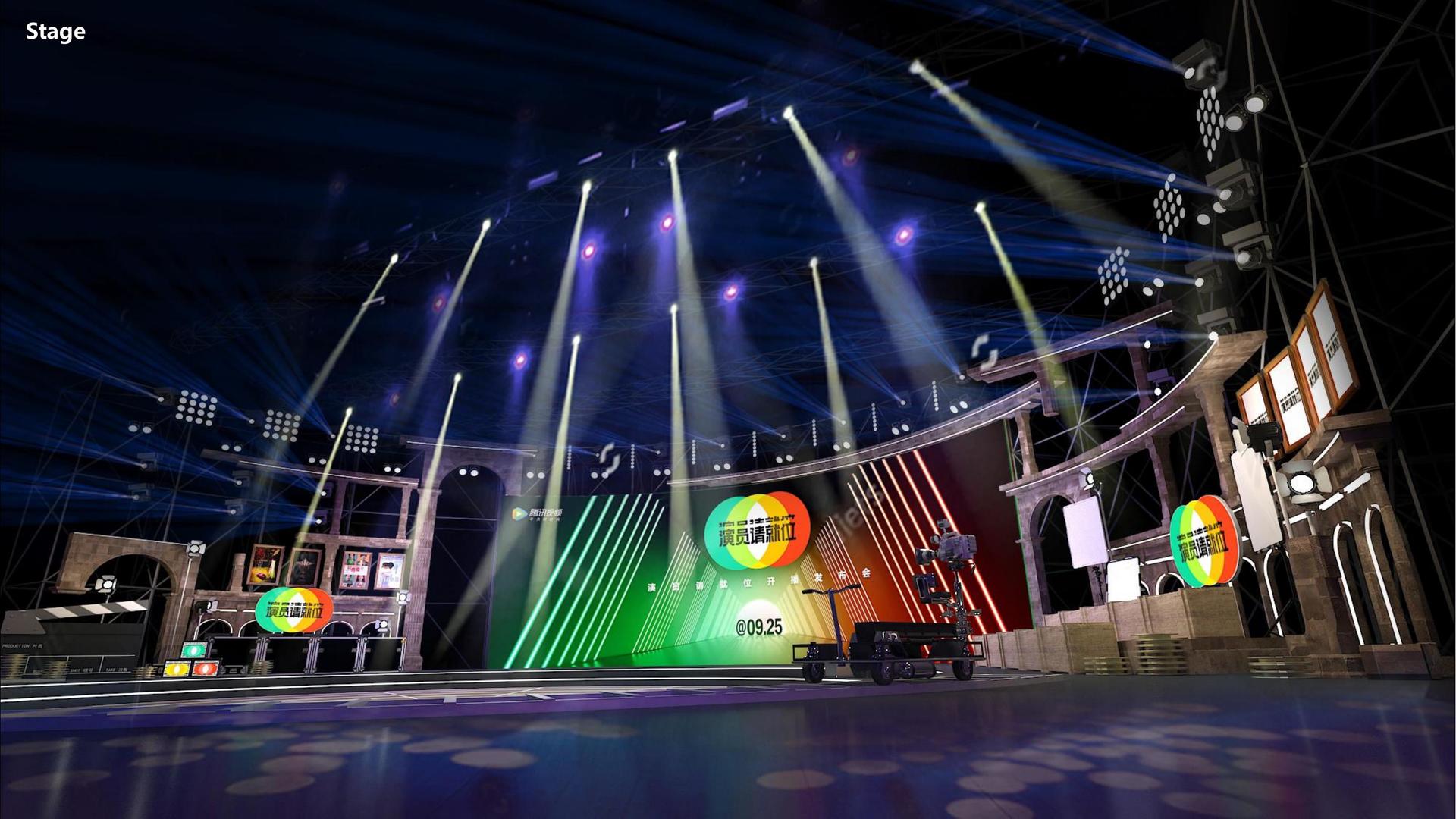 影像项目《夜行者》